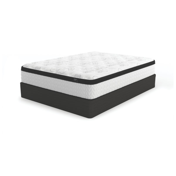 Signature Design by Ashley Chime 12'' Ultra Plush Mattress & Reviews